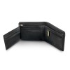 Pierre Cardin Leather Wallets Open
